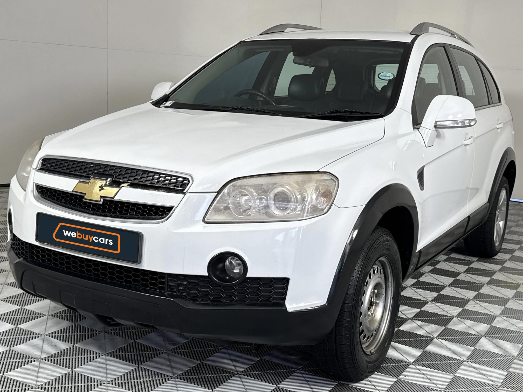 Used 2009 Chevrolet Captiva 2.4 LT 4x2