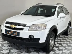 Used 2009 Chevrolet Captiva 2.4 LT 4x2