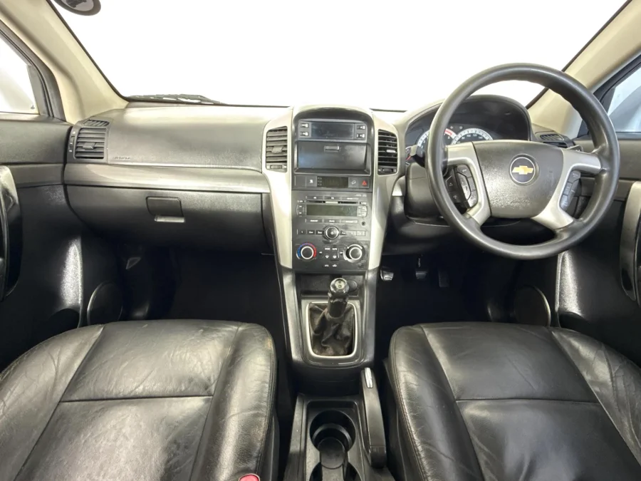 Used 2009 Chevrolet Captiva 2.4 LT 4x2 - WeBuyCars Mbombela