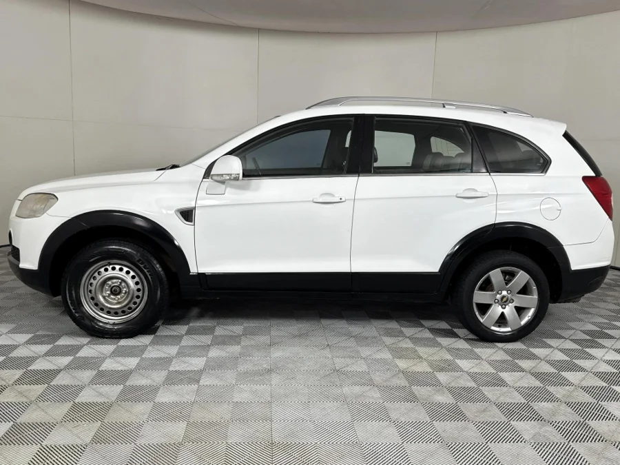 Used 2009 Chevrolet Captiva 2.4 LT 4x2 - WeBuyCars Mbombela