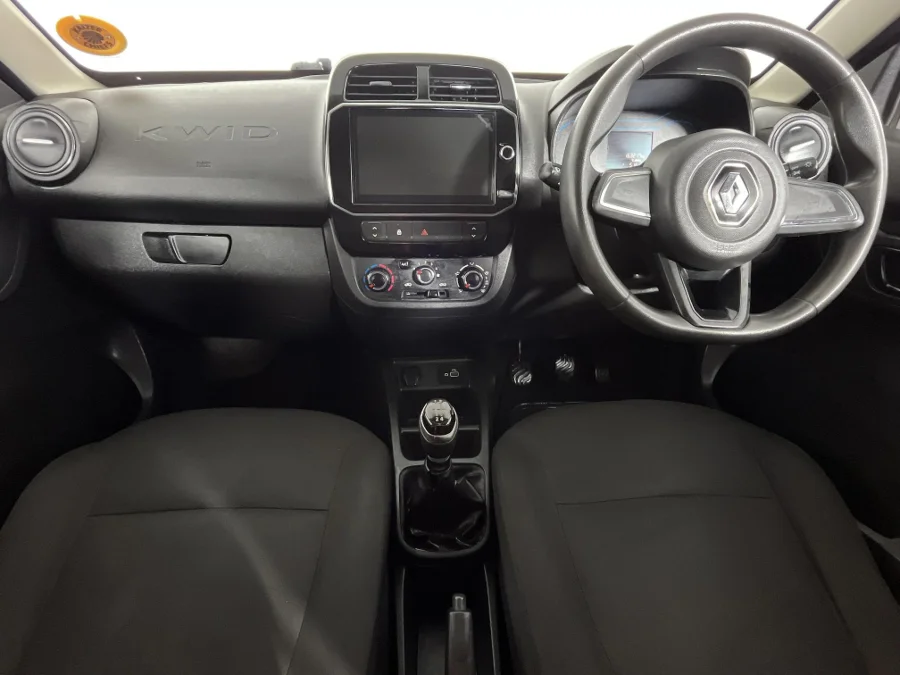 Used 2022 Renault Kwid 1.0 Ultra - WeBuyCars Montana