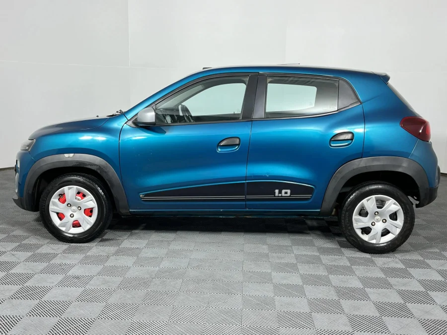 Used 2022 Renault Kwid 1.0 Ultra - WeBuyCars Montana