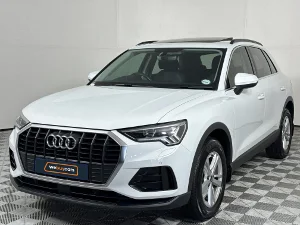 Used 2021 Audi Q3 35TFSI