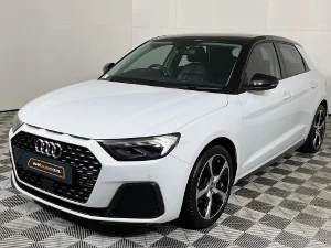 Used 2020 Audi A1 Sportback 35TFSI