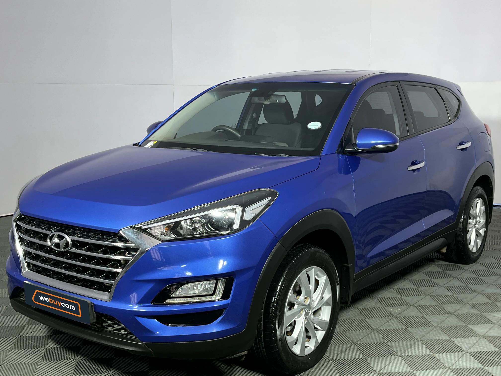 Used 2019 Hyundai Tucson 2.0 Premium