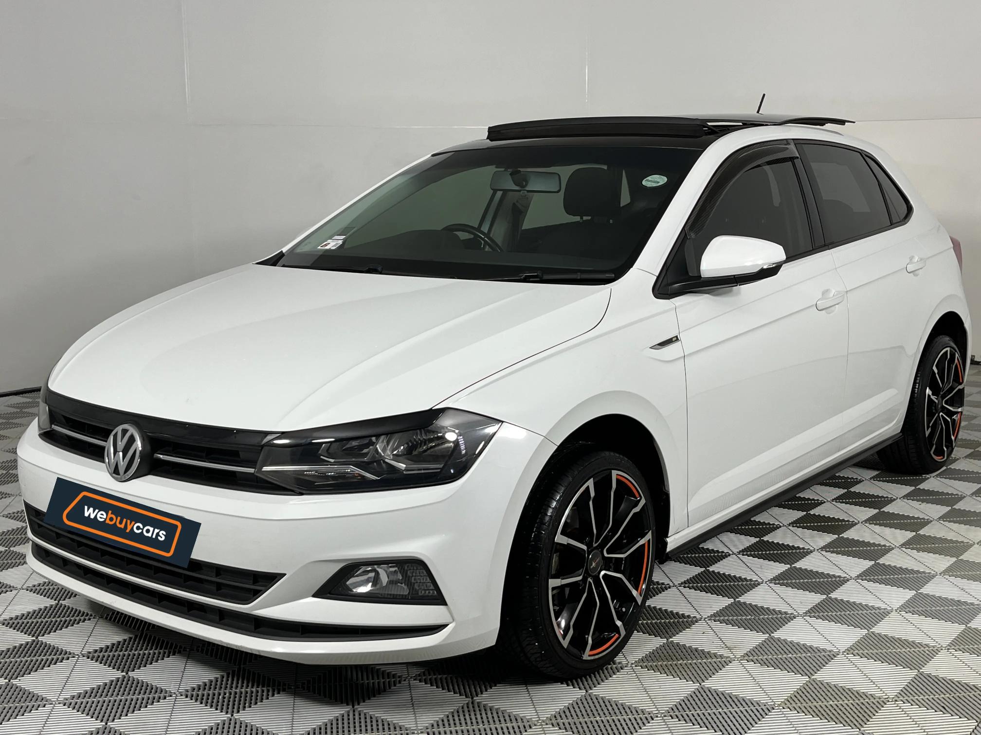Used 2018 Volkswagen Polo hatch 1.0TSI Comfortline