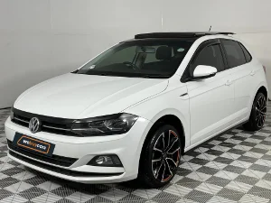 Used 2018 Volkswagen Polo hatch 1.0TSI Comfortline