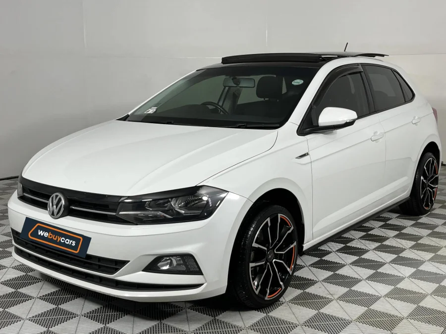 Used 2018 Volkswagen Polo hatch 1.0TSI Comfortline - WeBuyCars Silverlakes Used 2018 Volkswagen Polo hatch 1.0TSI Comfortline - WeBuyCars Silverlakes
