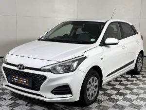 Used 2018 Hyundai i20 1.2 Motion