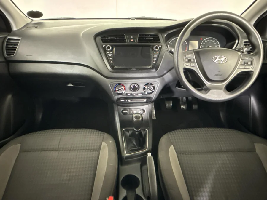 Used 2018 Hyundai i20 1.2 Motion - WeBuyCars Midstream