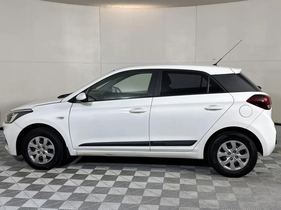 Used 2018 Hyundai i20 1.2 Motion - WeBuyCars Midstream