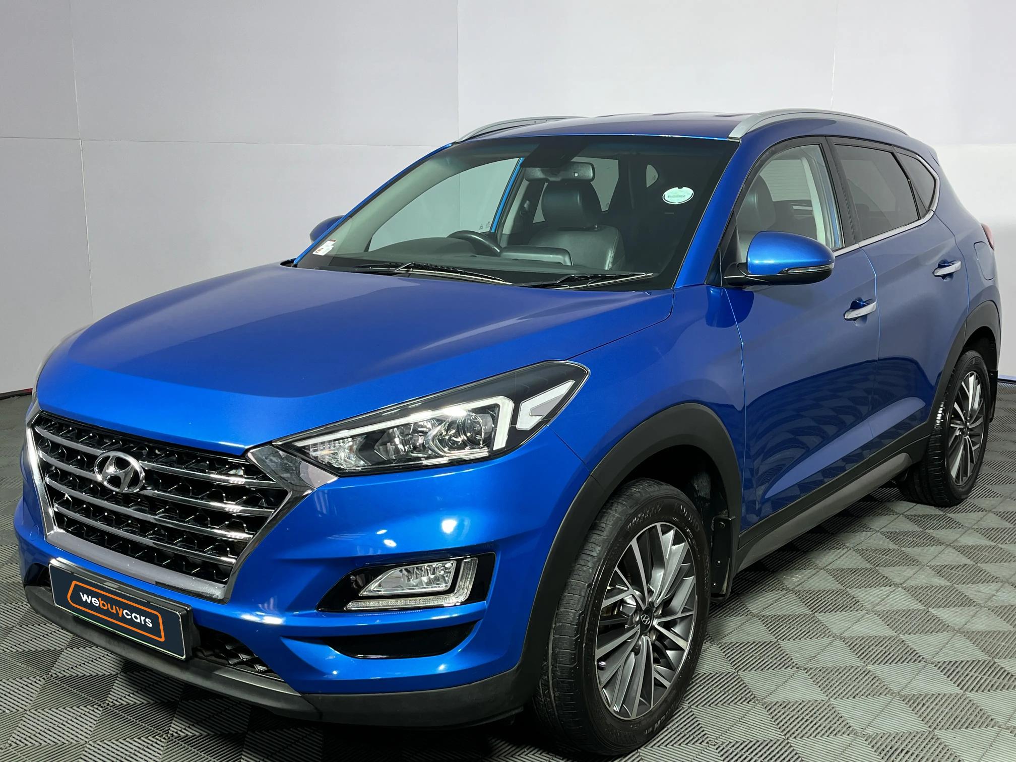 Used 2021 Hyundai Tucson 2.0 Executive