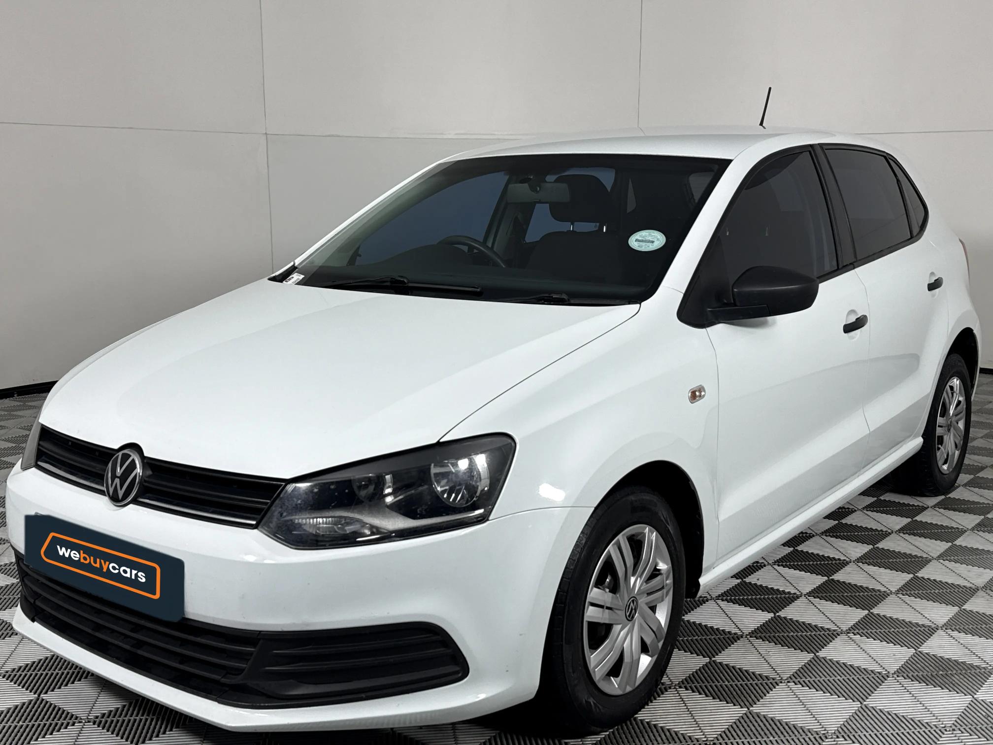 Used 2019 Volkswagen Polo Vivo hatch 1.4 Trendline