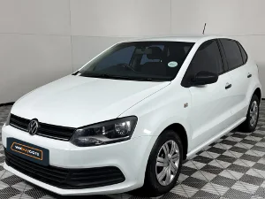 Used 2019 Volkswagen Polo Vivo hatch 1.4 Trendline