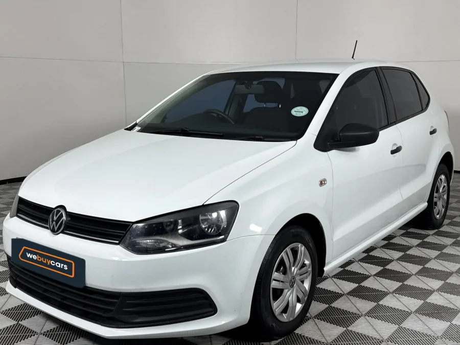Used 2019 Volkswagen Polo Vivo hatch 1.4 Trendline - WeBuycars East London Used 2019 Volkswagen Polo Vivo hatch 1.4 Trendline - WeBuycars East London