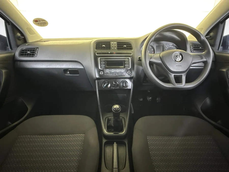 Used 2019 Volkswagen Polo Vivo hatch 1.4 Trendline - WeBuycars East London Used 2019 Volkswagen Polo Vivo hatch 1.4 Trendline - WeBuycars East London