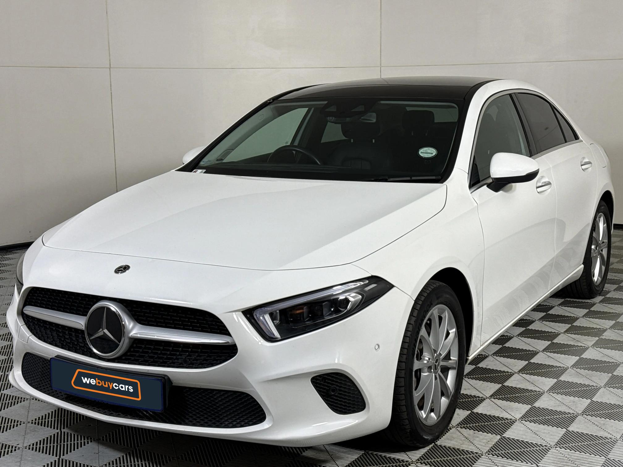 Used 2020 Mercedes-Benz A-Class A200 sedan AMG Line