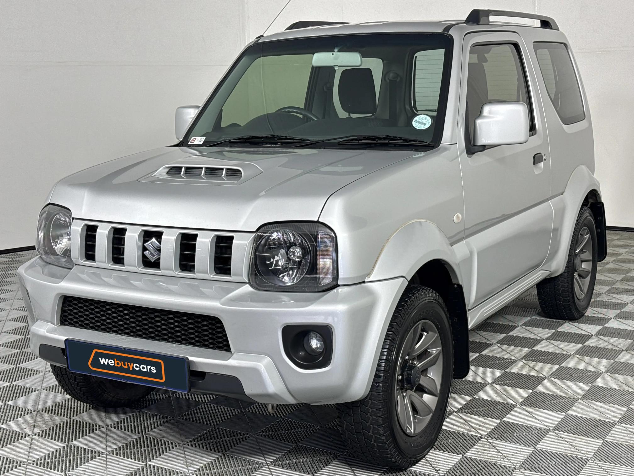 Used 2016 Suzuki Jimny 1.3