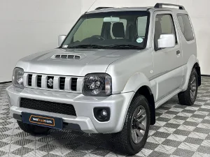 Used 2016 Suzuki Jimny 1.3 Used 2016 Suzuki Jimny 1.3