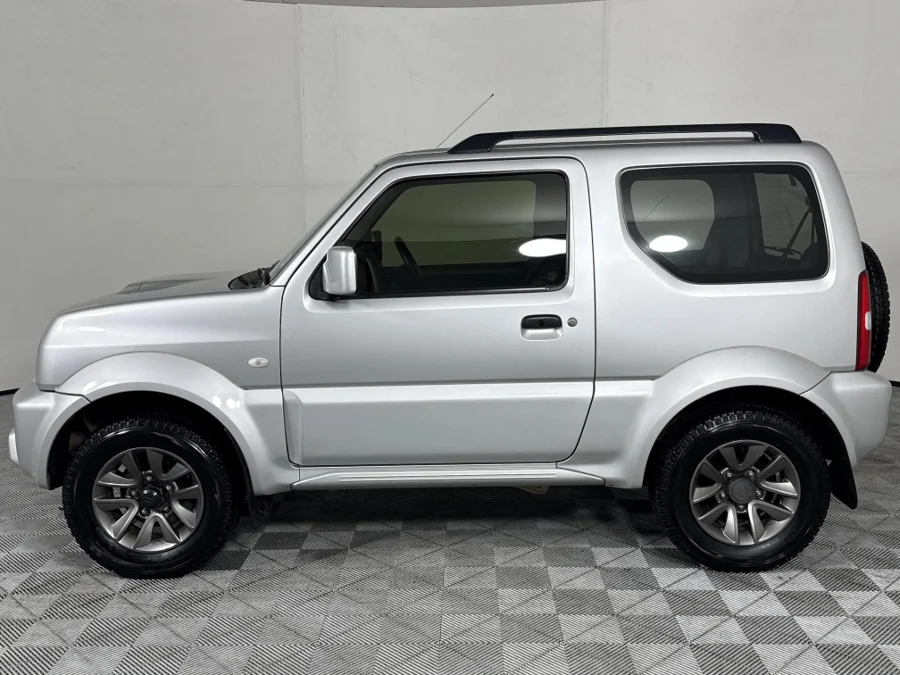 Used 2016 Suzuki Jimny 1.3 - WeBuyCars The Dome Used 2016 Suzuki Jimny 1.3 - WeBuyCars The Dome