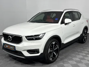 Used 2019 Volvo XC40 T5 AWD R-Design