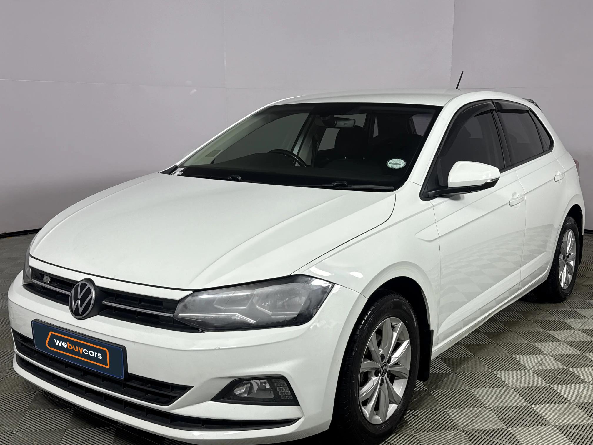 Used 2019 Volkswagen Polo hatch 1.0TSI Comfortline