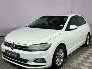 Used 2019 Volkswagen Polo hatch 1.0TSI Comfortline Used 2019 Volkswagen Polo hatch 1.0TSI Comfortline