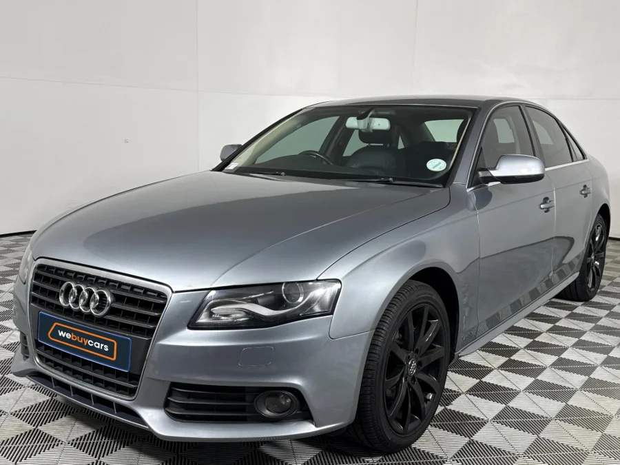 Used 2011 Audi A4 1.8T Ambition auto - WeBuyCars Riverhorse Used 2011 Audi A4 1.8T Ambition auto - WeBuyCars Riverhorse