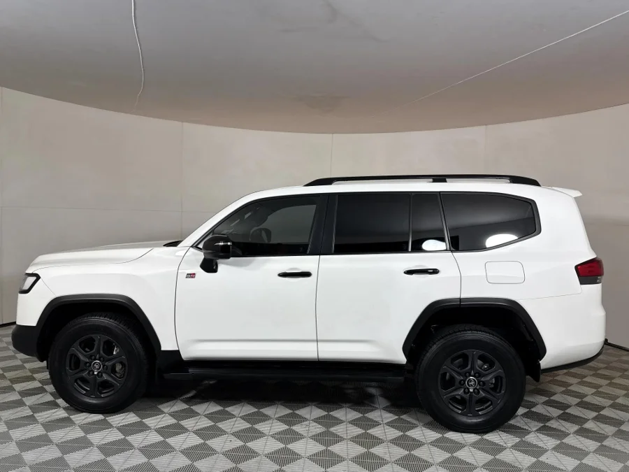 Used 2023 Toyota Land Cruiser 300 3.3D GR-Sport - WeBuyCars JHB South Used 2023 Toyota Land Cruiser 300 3.3D GR-Sport - WeBuyCars JHB South