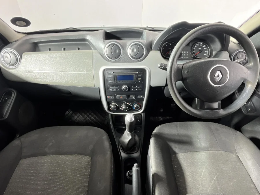 Used 2013 Renault Duster 1.6 Expression - WeBuyCars Rustenburg