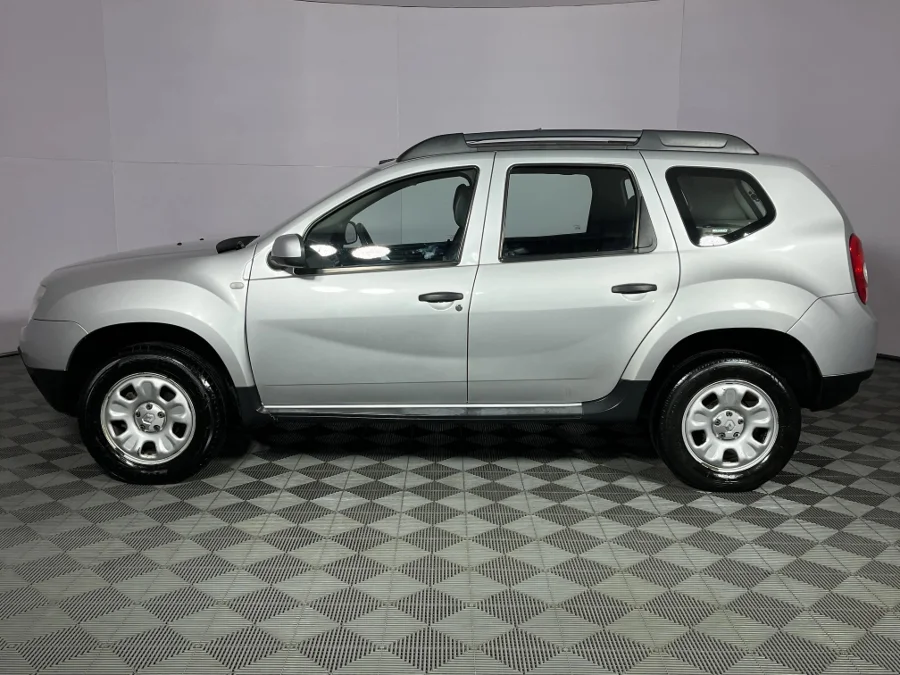 Used 2013 Renault Duster 1.6 Expression - WeBuyCars Rustenburg