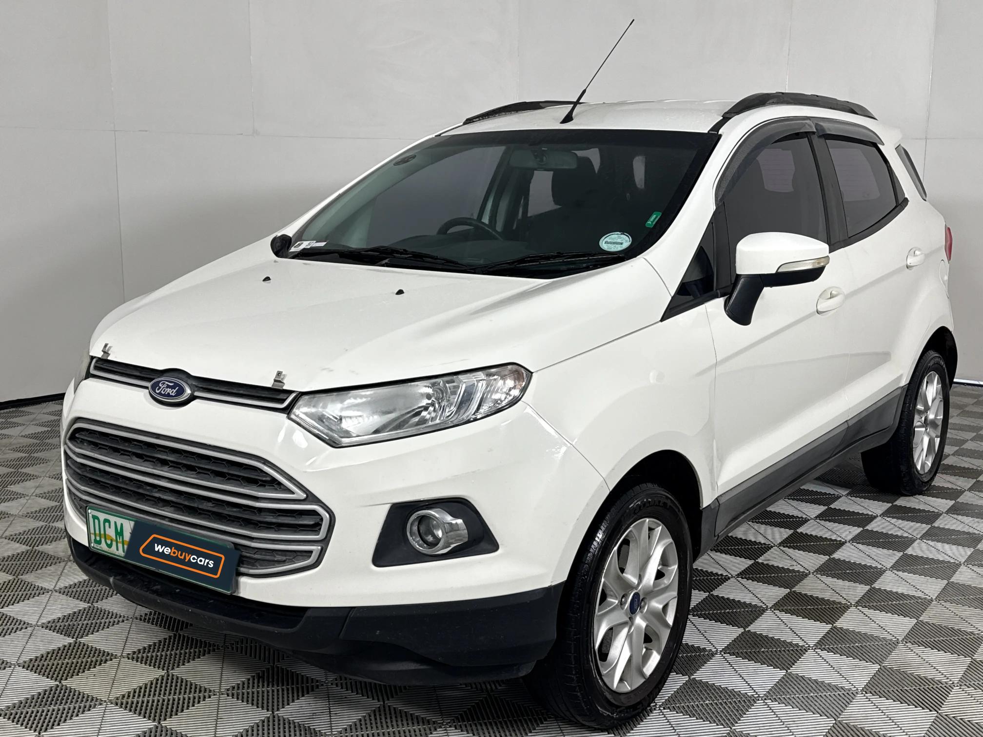 Used 2015 Ford EcoSport 1.5TDCi Trend