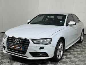 Used 2015 Audi A4 2.0TDI SE Sport Edition Plus auto Used 2015 Audi A4 2.0TDI SE Sport Edition Plus auto