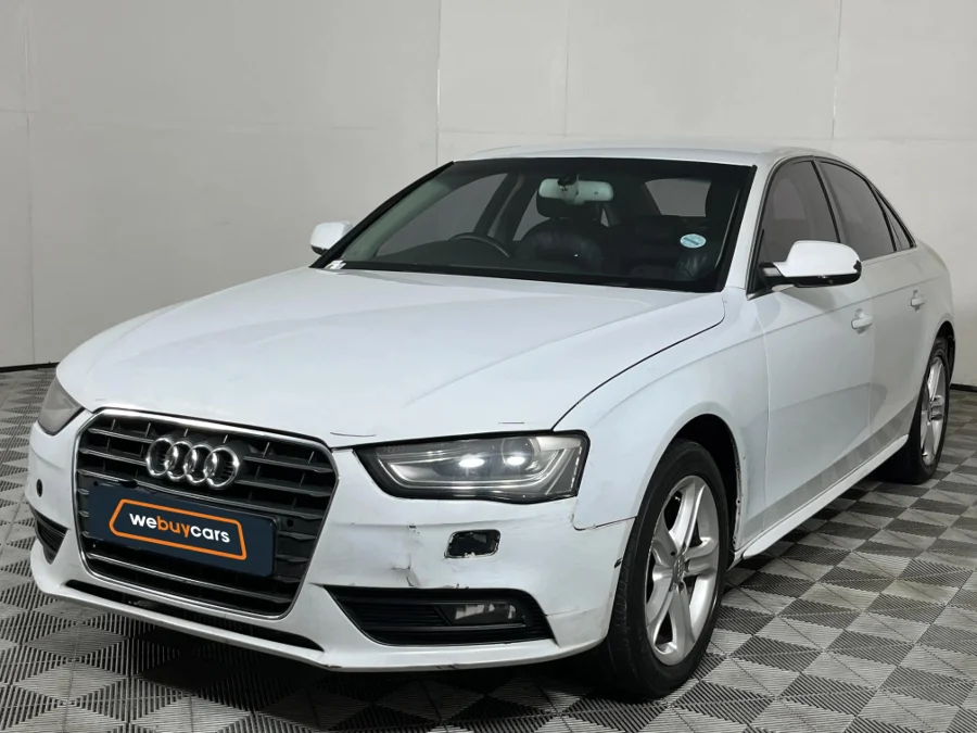 Used 2015 Audi A4 2.0TDI SE Sport Edition Plus auto - WeBuyCars The Dome Used 2015 Audi A4 2.0TDI SE Sport Edition Plus auto - WeBuyCars The Dome