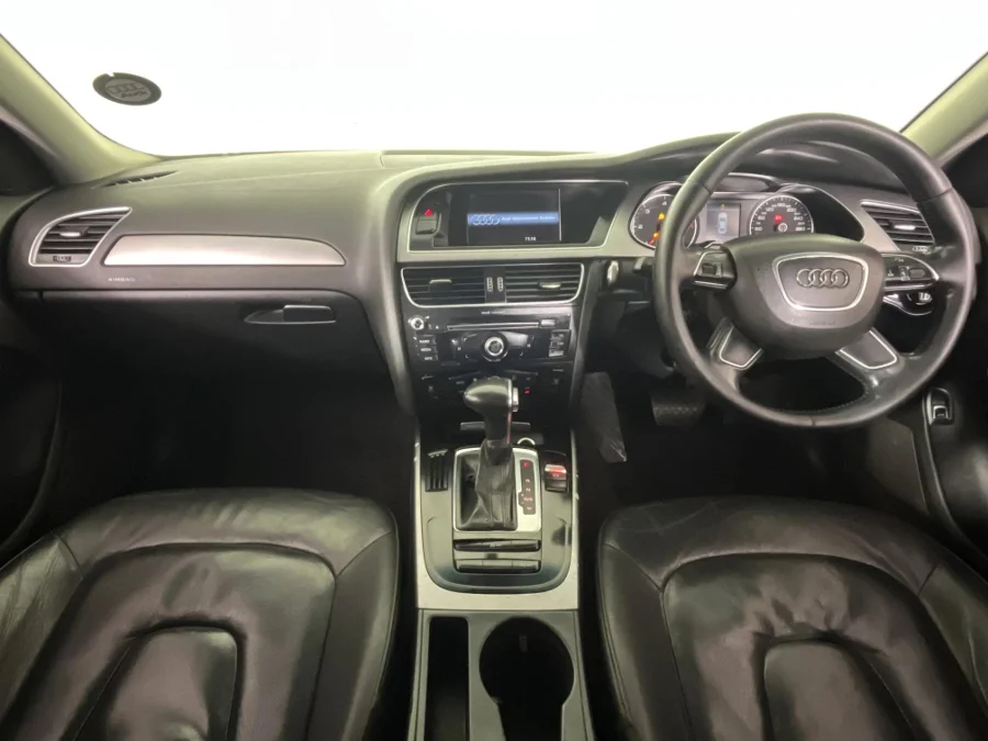 Used 2015 Audi A4 2.0TDI SE Sport Edition Plus auto - WeBuyCars The Dome Used 2015 Audi A4 2.0TDI SE Sport Edition Plus auto - WeBuyCars The Dome