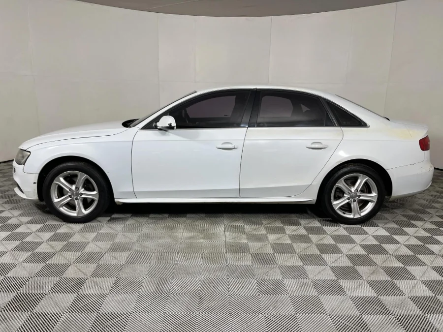 Used 2015 Audi A4 2.0TDI SE Sport Edition Plus auto - WeBuyCars The Dome Used 2015 Audi A4 2.0TDI SE Sport Edition Plus auto - WeBuyCars The Dome