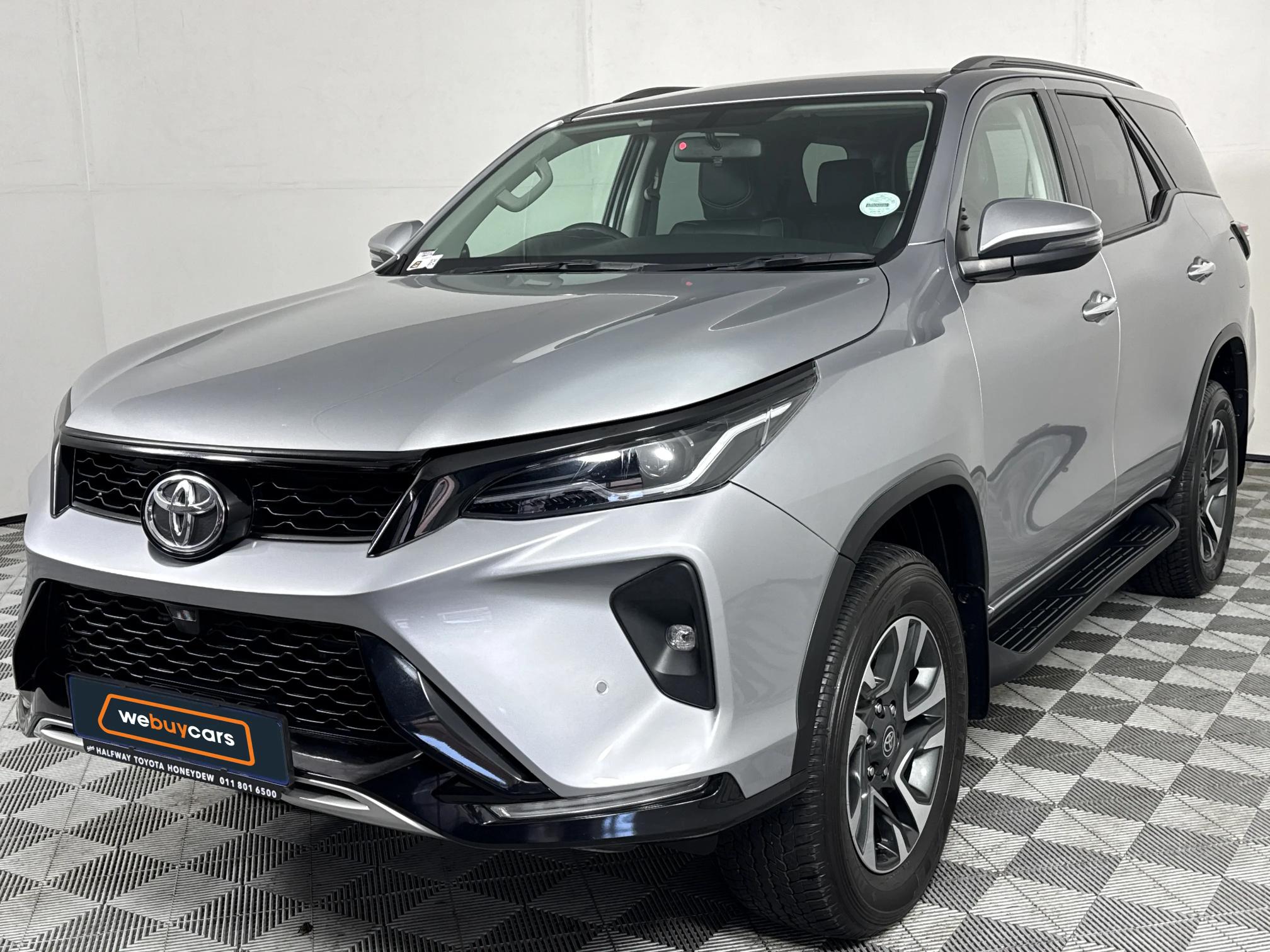 Used 2024 Toyota Fortuner 2.4GD-6 4x4