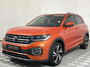 Used 2021 Volkswagen T-Cross 1.5TSI 110kW R-Line