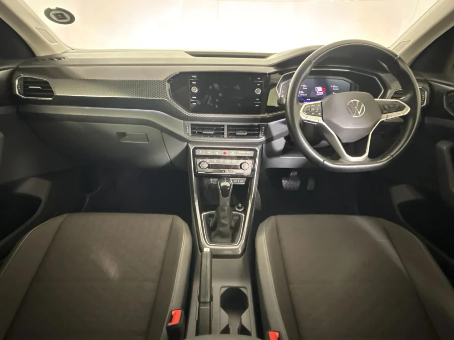 Used 2021 Volkswagen T-Cross 1.5TSI 110kW R-Line - WeBuyCars JHB South
