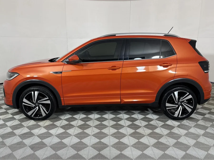 Used 2021 Volkswagen T-Cross 1.5TSI 110kW R-Line - WeBuyCars JHB South