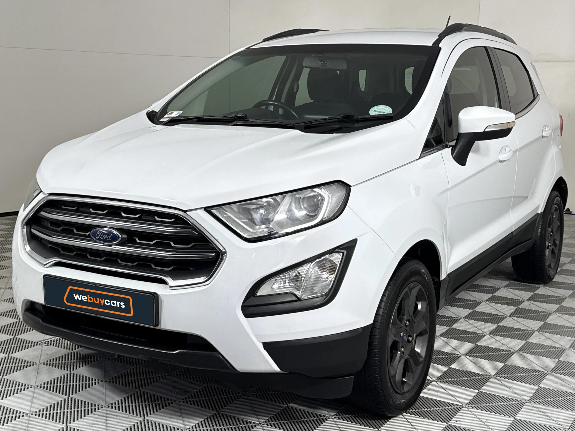 Used 2018 Ford EcoSport 1.0T Titanium