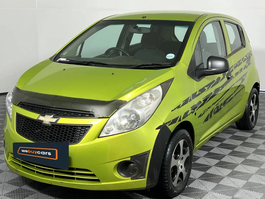 Used 2011 Chevrolet Spark 1.2 Curve - WeBuyCars Montana Used 2011 Chevrolet Spark 1.2 Curve - WeBuyCars Montana