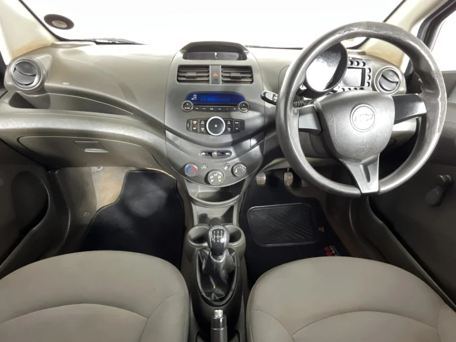 Used 2011 Chevrolet Spark 1.2 Curve - WeBuyCars Montana Used 2011 Chevrolet Spark 1.2 Curve - WeBuyCars Montana
