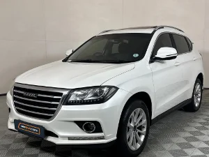 Used 2019 Haval H2 1.5T Luxury auto