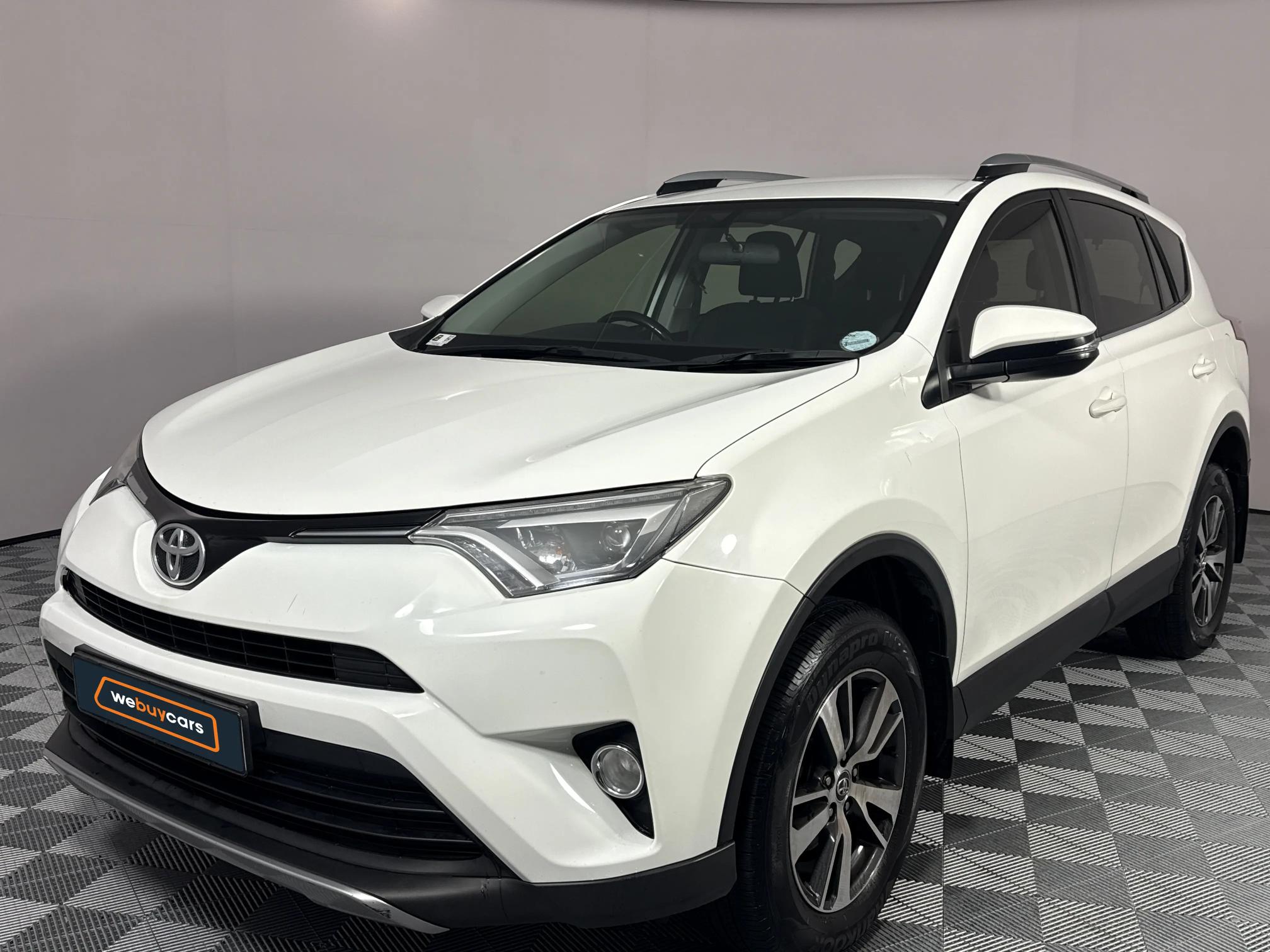 Used 2018 Toyota RAV4 2.0 GX auto