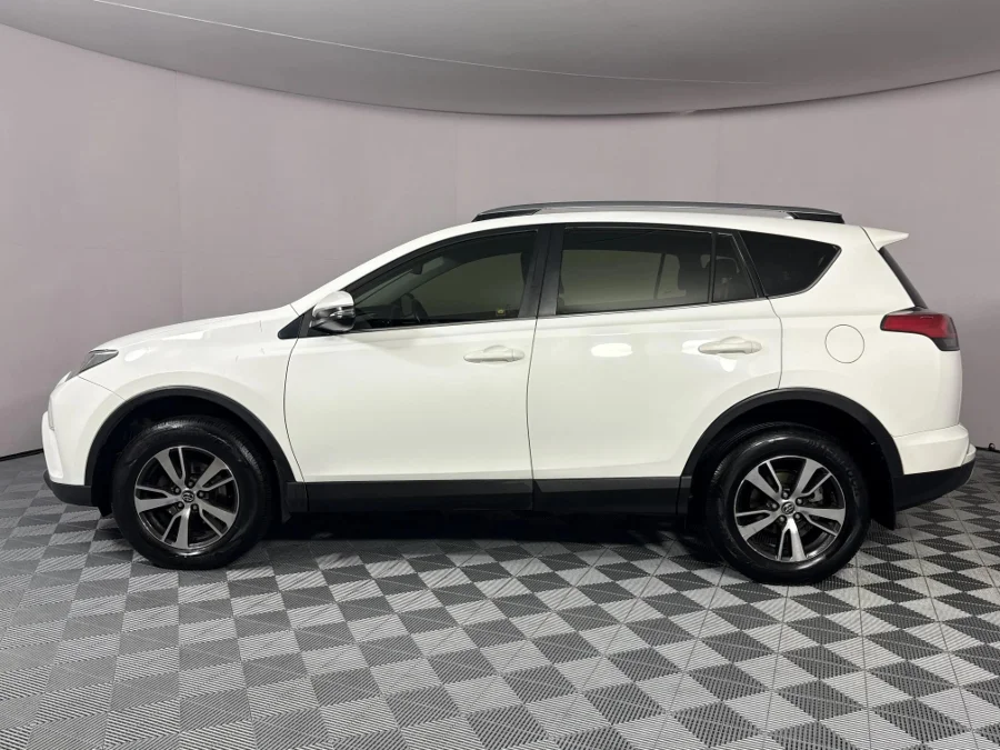 Used 2018 Toyota RAV4 2.0 GX auto - WeBuyCars Brackenfell Cape Town