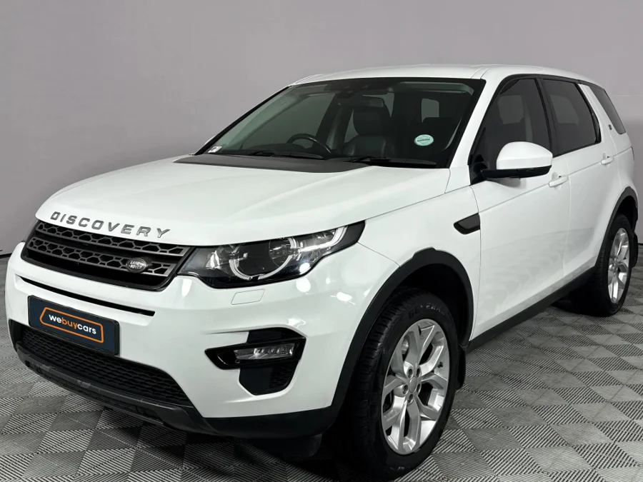 Used 2018 Land Rover Discovery Sport SE Sd4 - WeBuyCars Richmond Used 2018 Land Rover Discovery Sport SE Sd4 - WeBuyCars Richmond