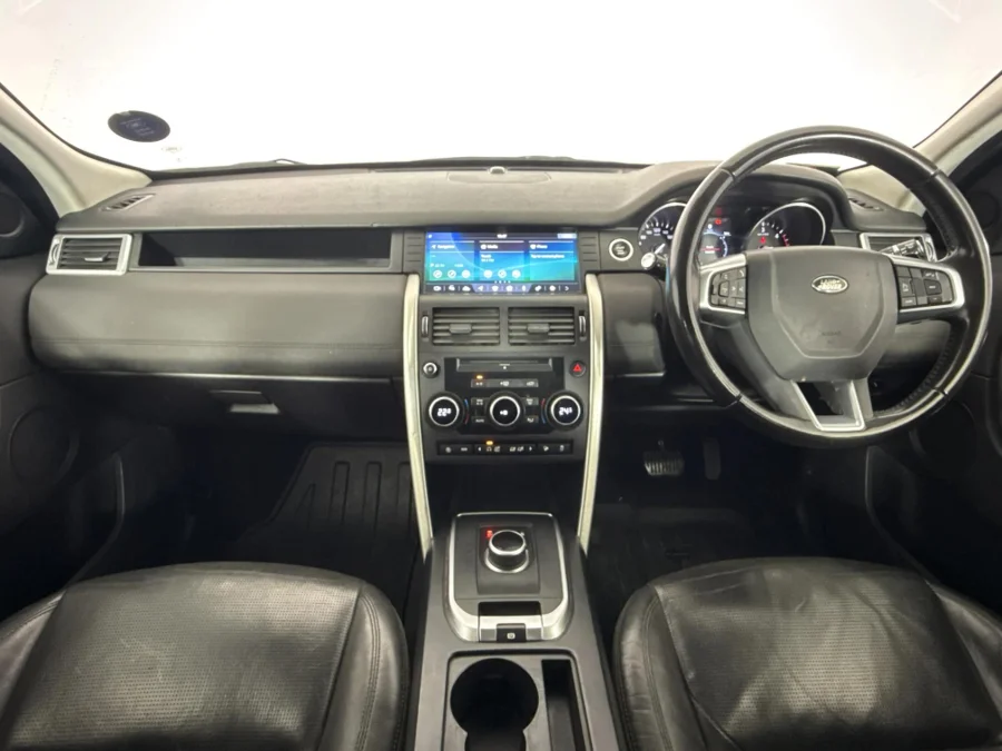 Used 2018 Land Rover Discovery Sport SE Sd4 - WeBuyCars Richmond Used 2018 Land Rover Discovery Sport SE Sd4 - WeBuyCars Richmond