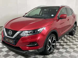 Used 2020 Nissan Qashqai 1.2T Tekna