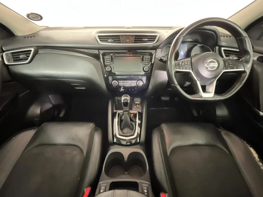 Used 2020 Nissan Qashqai 1.2T Tekna - WeBuyCars The Dome